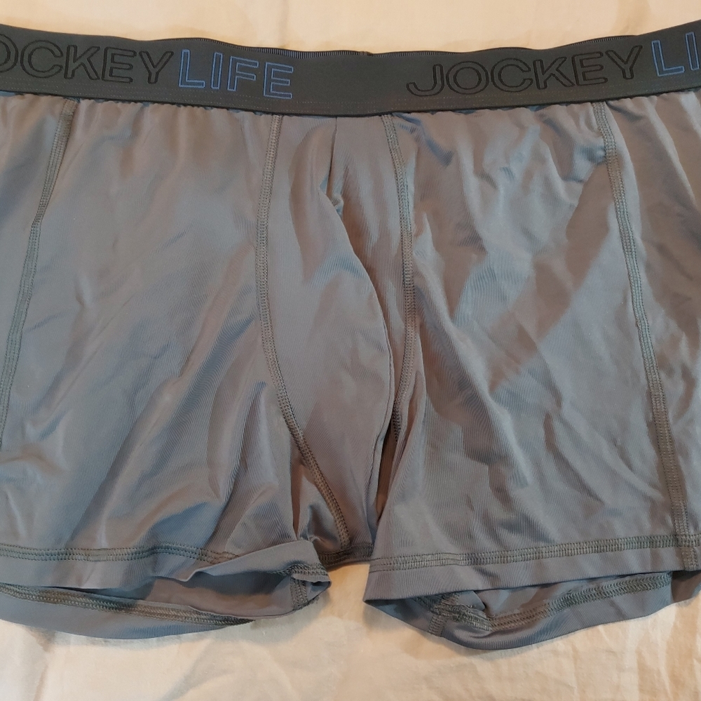 Life by jockey boxer brief